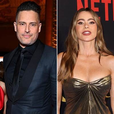 Sofia Vergara Filed for Divorce After Her and Joe Manganiello's Feelings over Children