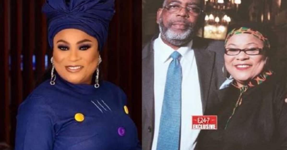Sola Sobowale Husband: Who Is Oludotun Sobowale?