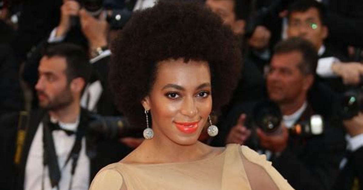 Solange Knowles on the Rumor That She Cheated with Her Ex-Manager: It’s ‘So Untrue’