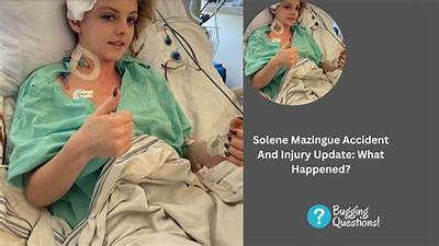 Solene Mazingue Accident and Injury Details, What Happened? Age and Instagram
