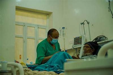 Some Hospitals in Yemen to Close over to Lack of Funding