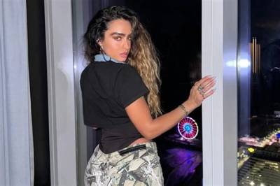 Sommer Ray Bio (Wiki)