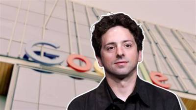 Son of Google's Co-Founder, Sergey Brin, Benji Wojin Is Single and Inherits Billions
