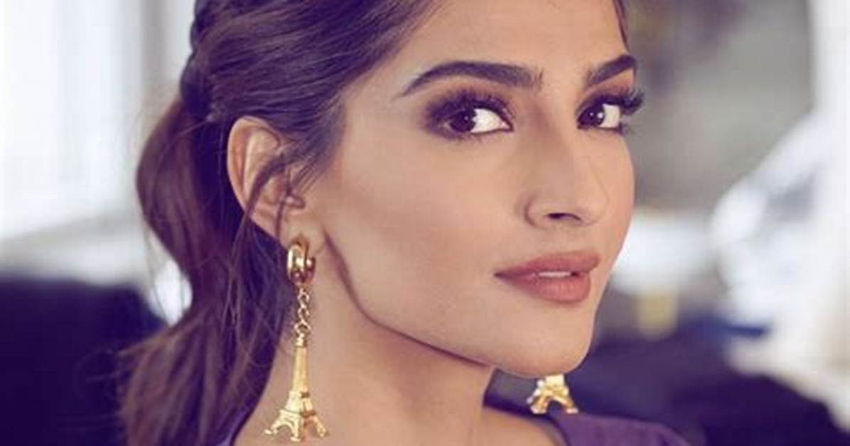 Sonam Kapoor Bio (Wiki)