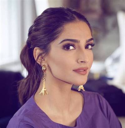 Sonam Kapoor Bio (Wiki)