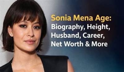 Sonia Mena Age: 10 Facts to Know About the Tell Me Lies Actress