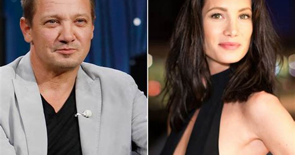 Sonni Pacheco Wants Jeremy Renner to Take a Drug Test & a Covid Test