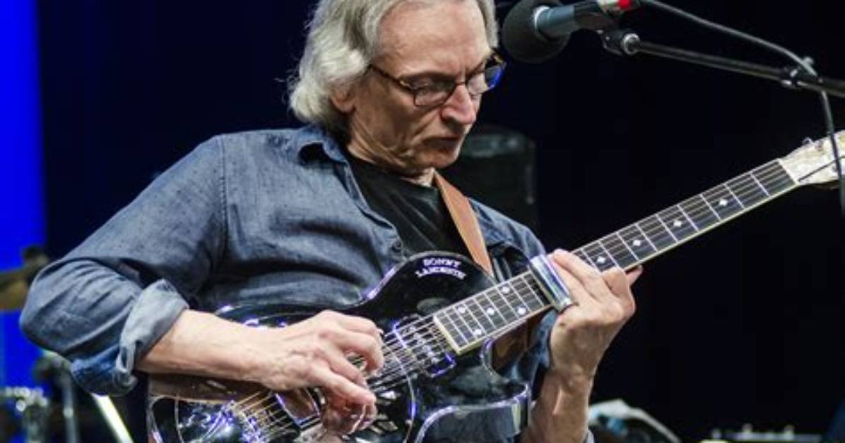 Sonny Landreth Bio (Wiki)