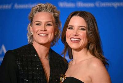 Sophia Bush & Ashlyn Harris Are Now Dating After Their Respective Marriages Fell Apart