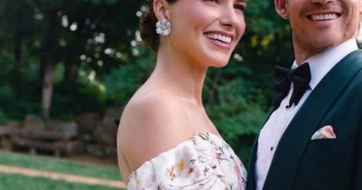 Sophia Bush Married Grant Hughes in a Star-Studded Ceremony at a Tulsa Museum