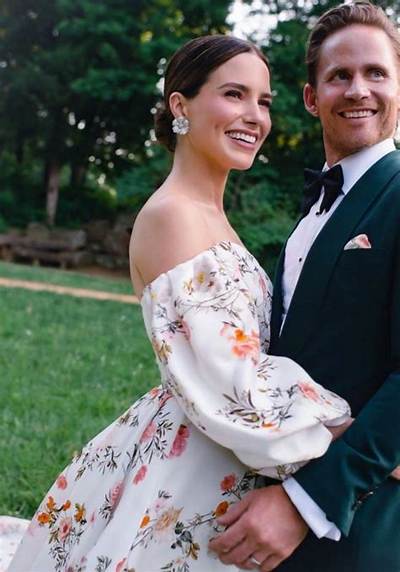 Sophia Bush Married Grant Hughes in a Star-Studded Ceremony at a Tulsa Museum