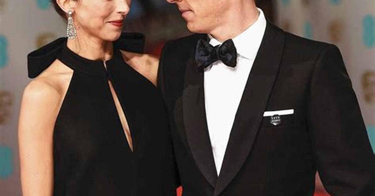 Sophie Hunter Officially Dropped Her Maiden Name, She’s Now Sophie Cumberbatch