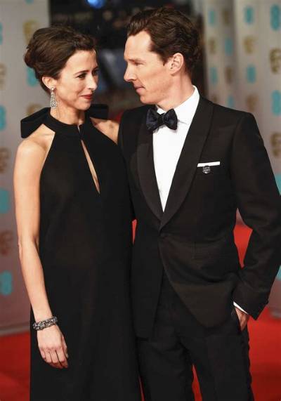 Sophie Hunter Officially Dropped Her Maiden Name, She’s Now Sophie Cumberbatch