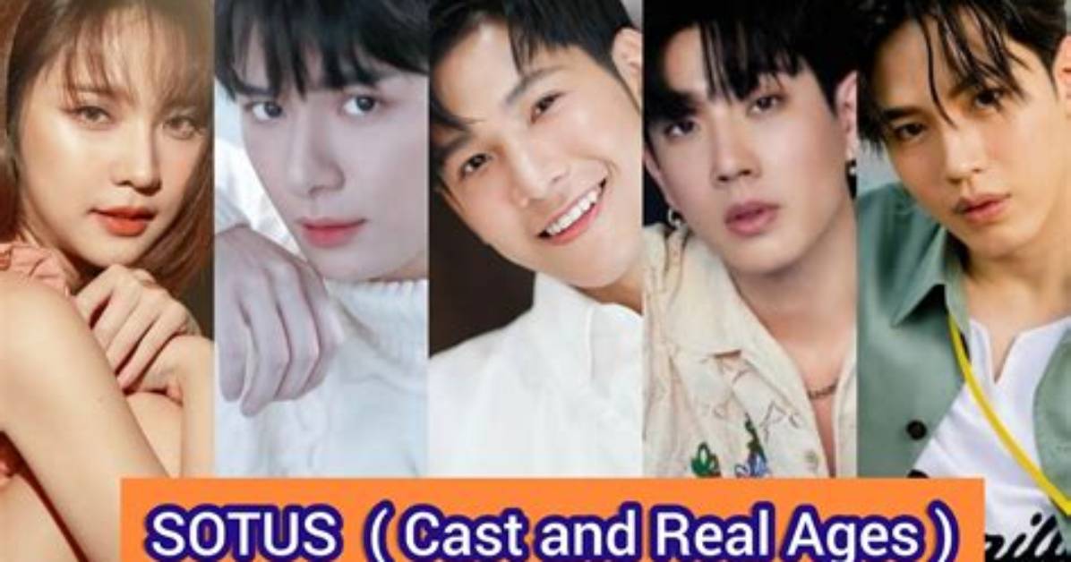 Sotus: the Series - Cast, Ages, Trivia
