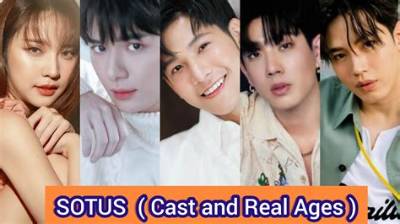 Sotus: the Series - Cast, Ages, Trivia