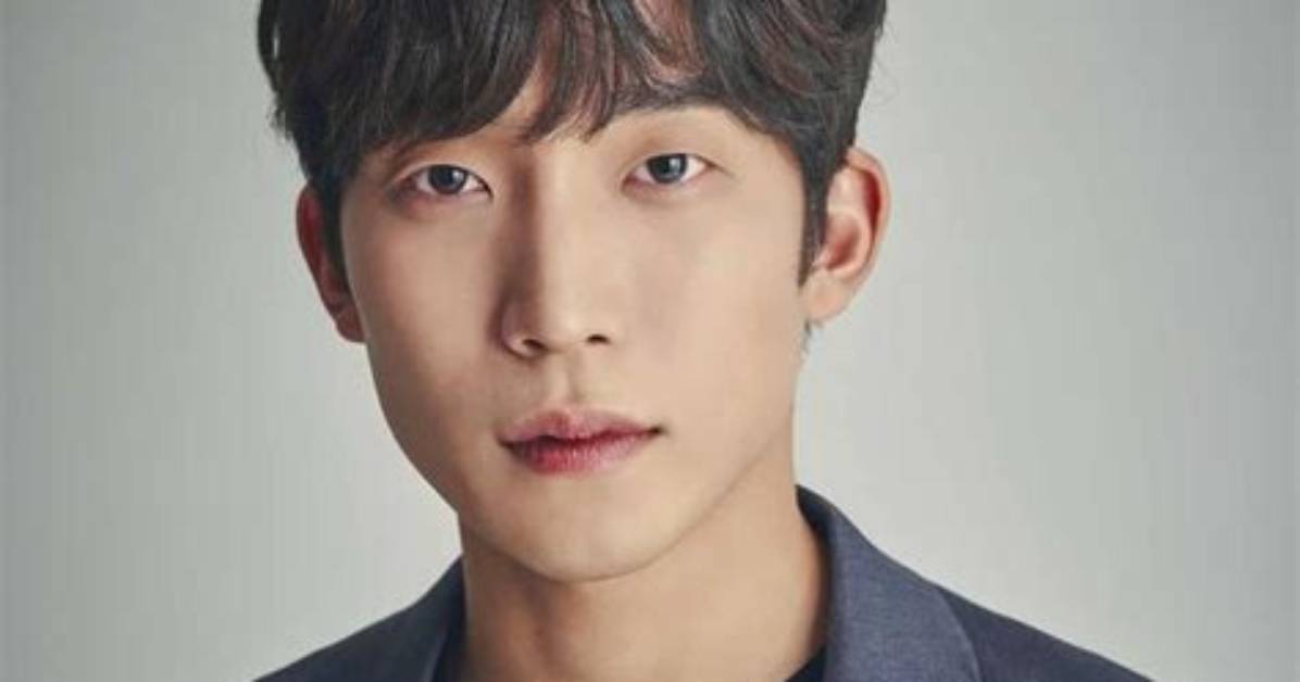South Korean Musical Actor Lee Sang-Yi