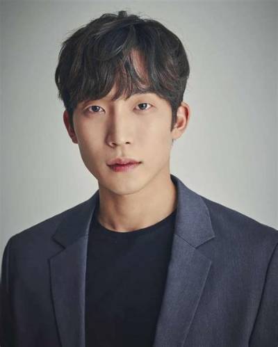 South Korean Musical Actor Lee Sang-Yi