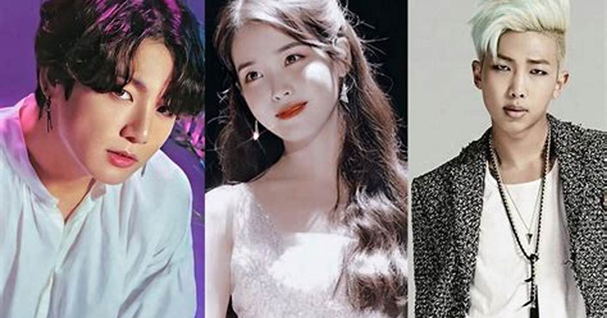 (South Korean Singer)