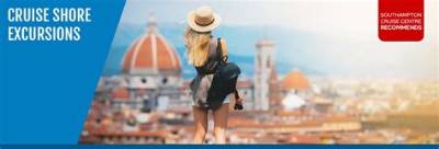 Southampton Shore Excursions & Cruise Excursions