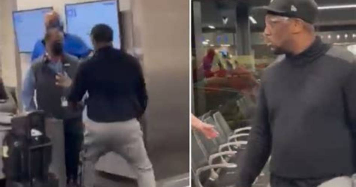 Southwest Passenger Punches Gate Agent, Gets Arrested – Outkick