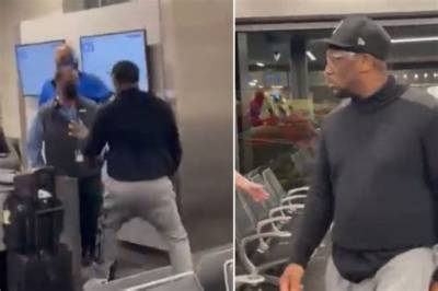 Southwest Passenger Punches Gate Agent, Gets Arrested – Outkick