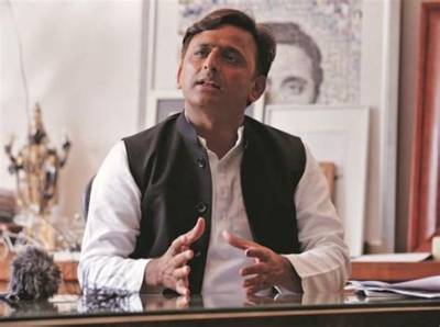 Sp Boycotts Assembly Proceedings over Allahabad University Agitation