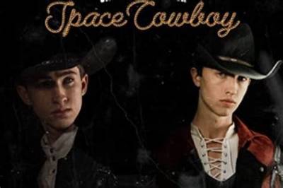 Space Cowboy - Artist, Ages, Trivia