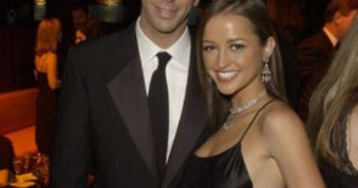 Spanish Actress, Carla Alapont Was Previously Dating Friends' Actor David Schwimmer
