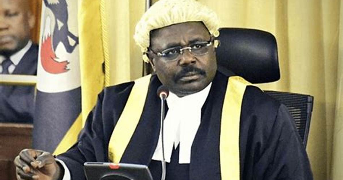 Speaker of the Uganda Parliament Jacob Oulanyah’s Death Confirmed: What Sickness Did He Had?