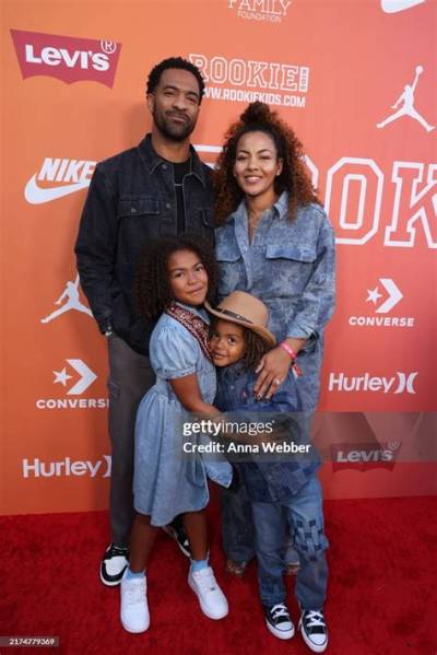 Spencer Paysinger Wife Blair Paysinger and Kids