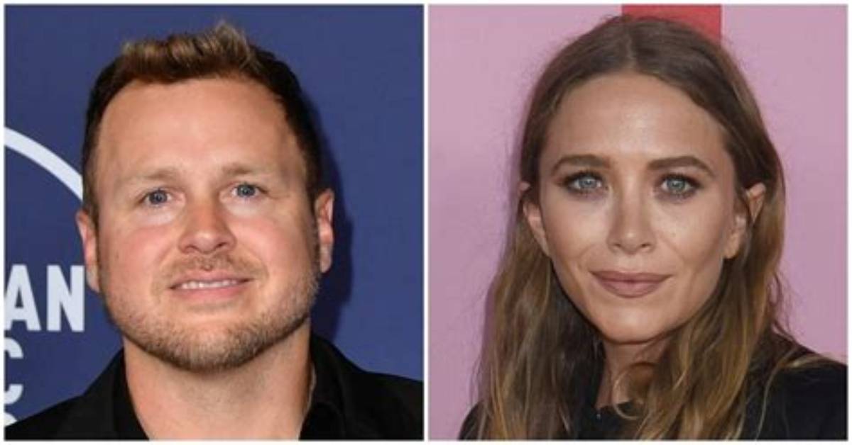 Spencer Pratt Calls Mary-Kate Olsen “The Less Cute Twin”