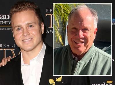 Spencer Pratt: “My Earth Father Wishes He Had Worn a Condom”