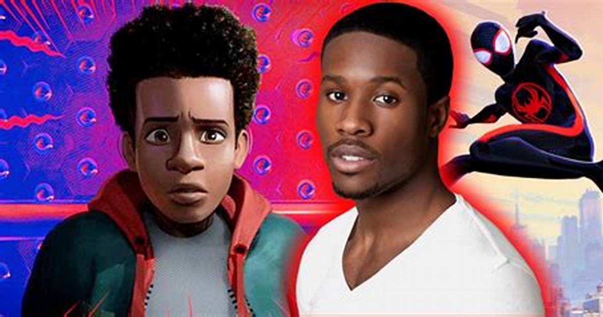 Spider-Man: What an Older Miles Morales Could Look Like in Spider-Verse 2