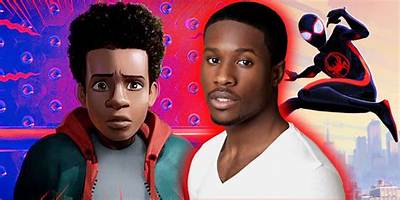Spider-Man: What an Older Miles Morales Could Look Like in Spider-Verse 2
