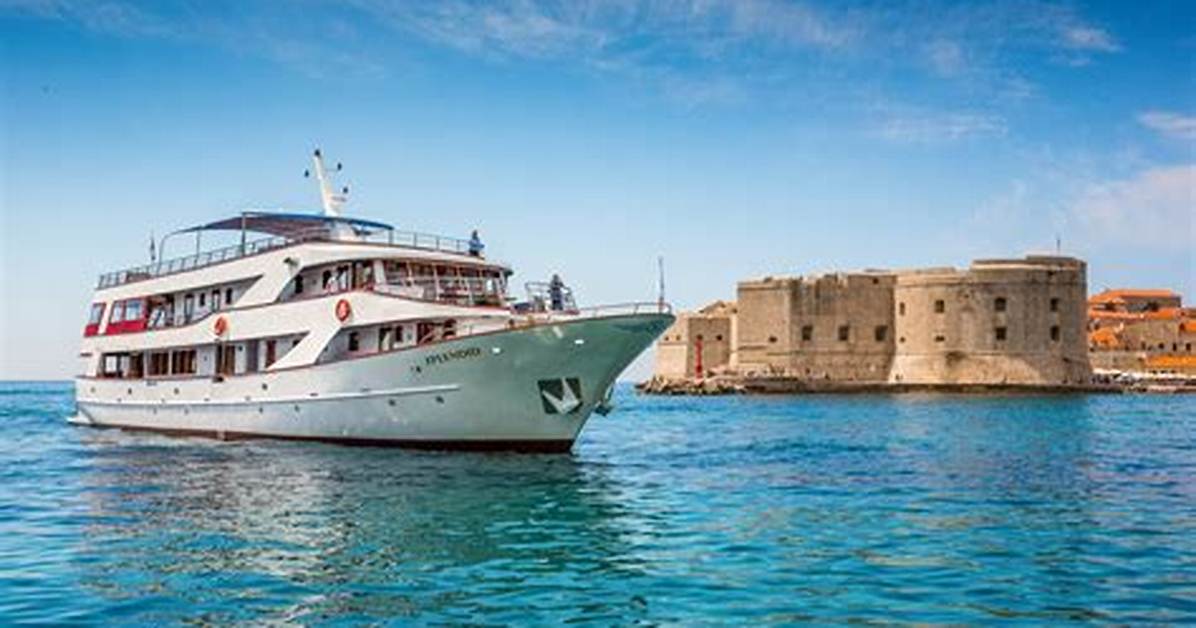 Split Cruise: Best Cruises to Split, Croatia