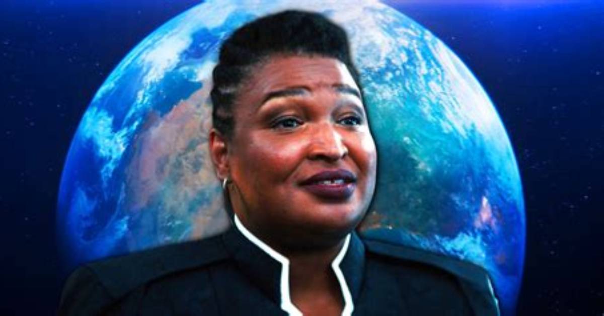 “Stacey Abrams Is President of United Earth on ‘Star Trek: Discovery'” Links