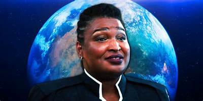 “Stacey Abrams Is President of United Earth on ‘Star Trek: Discovery'” Links
