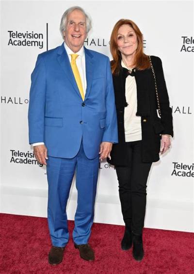 Stacey Weitzman and Henry Winkler’s Successful Married Life! Find About the Couple’s Quarantine