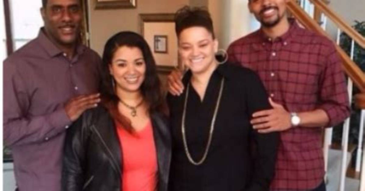 Stacy Lattisaw Family Life Including Husband and Children