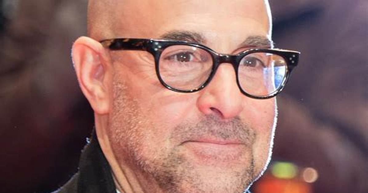 Stanley Tucci Bio (Wiki)