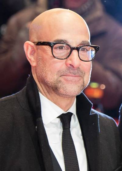 Stanley Tucci Bio (Wiki)
