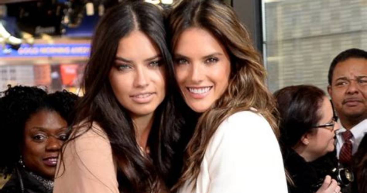 Star: Did Adriana Lima & Alessandra Ambrosio Mean-Girl Kendall & Gigi?