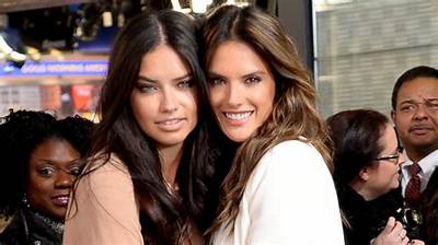 Star: Did Adriana Lima & Alessandra Ambrosio Mean-Girl Kendall & Gigi?