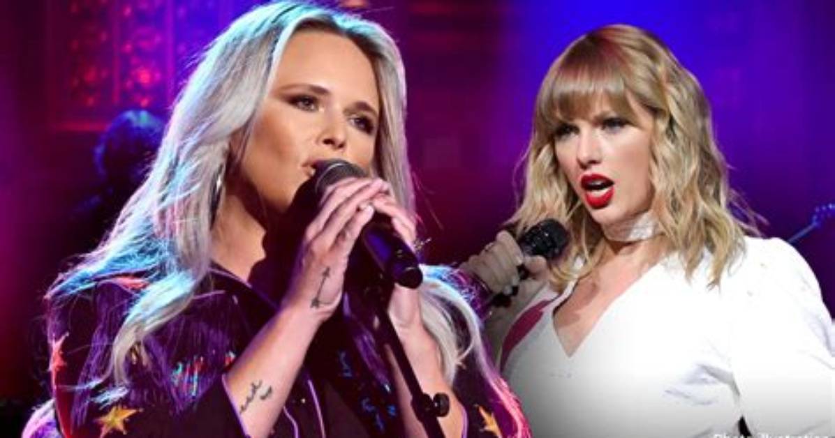 Star: Everyone Knows Miranda Lambert & Taylor Swift ‘Can’t Stand Each Other’