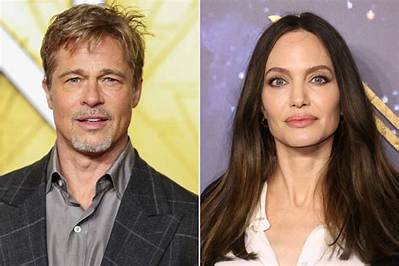 Star: Inside Angelina Jolie & Brad Pitt’s ‘Bizarre, ’ Pot-Smoking Parenting Style
