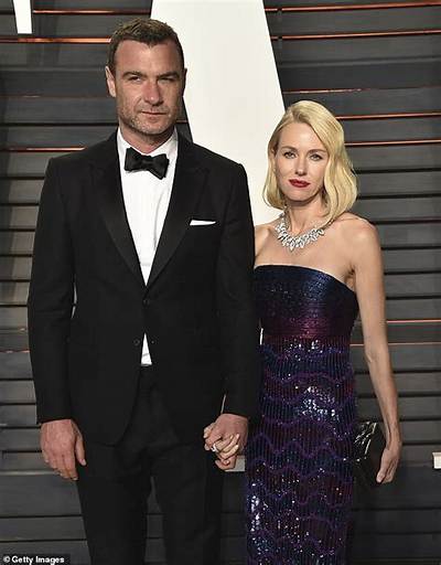 Star: Naomi Watts & Liev Schreiber Broke Up, Will Keep It Amicable for Kids