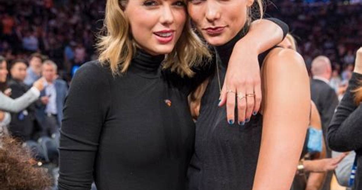 Star: Taylor Swift & Karlie Kloss Had a Falling out over Tom Hiddleston?