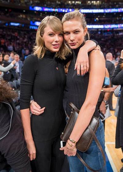 Star: Taylor Swift & Karlie Kloss Had a Falling out over Tom Hiddleston?