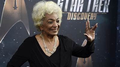 ‘Star Trek’ Icon Nichelle Nichols’ Ashes to Be Launched into Space