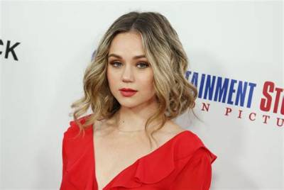 Stargirl Actress Brec Bassinger Has Been with Her Boyfriend Dylan Summerall for over Five Year's